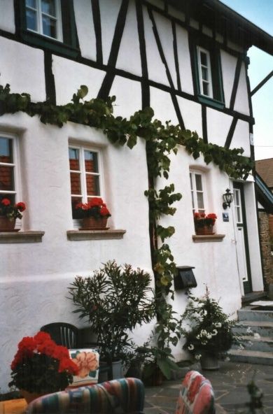 Ferienwohnung Im alten Fachwerkhaus