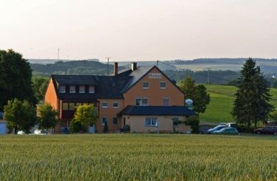 Hotel Am Hohnersberg