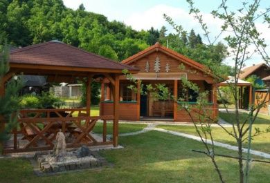 Ferienhaus Elsbeere in der Pfalz