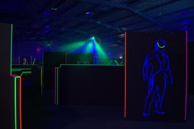 Lasertag Arena Altenkirchen