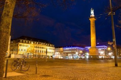 Luisenplatz Darmstadt