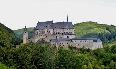 Schloss Vianden