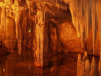 Wunderwelt Atta-Höhle im Sauerland