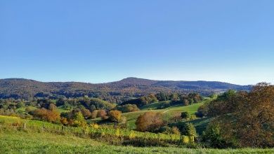 Geo-Naturpark Bergstraße-Odenwald