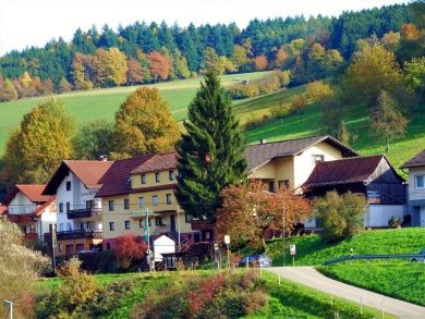 Hotel Gasthof Zur Krone - Motorradhotel Odenwald