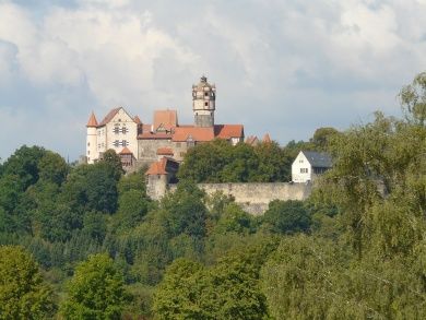 Burg Ronneburg