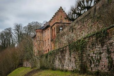 Mittelburg Neckarsteinach