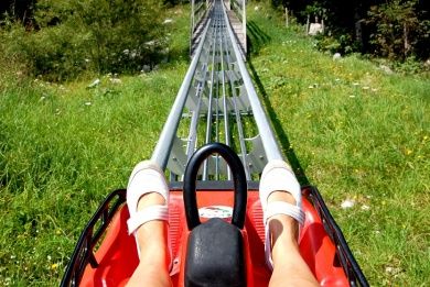 Sommerrodelbahn Willingen