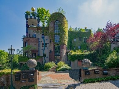 Hundertwasserhaus Bad Soden