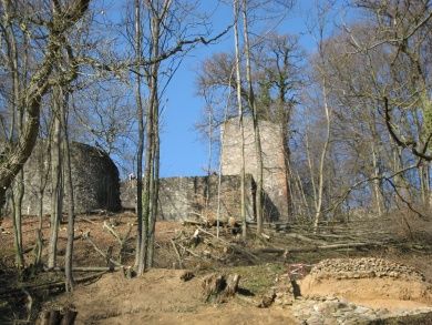 Ruine Rodenstein