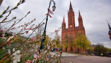 Marktkirche Wiesbaden