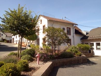 Ferienhaus in der Vulkaneifel Meerfeld