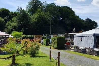 Camping Wiedschleife