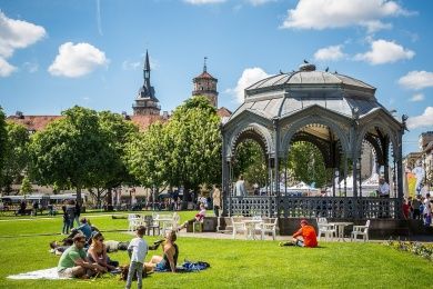 Schlossplatz