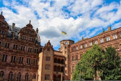 Schloss Heidelberg