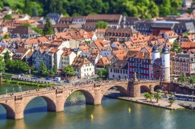 Alte Brücke Heidelberg