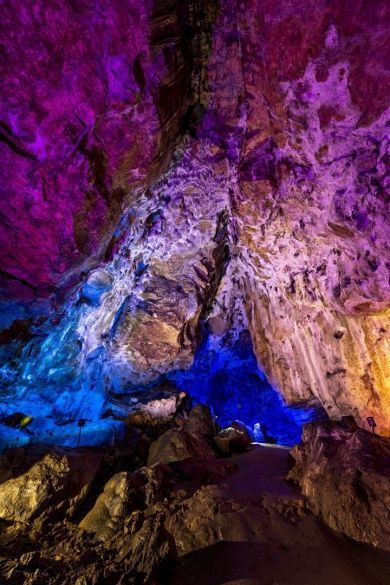 Nebelhöhle Sonnenbühl