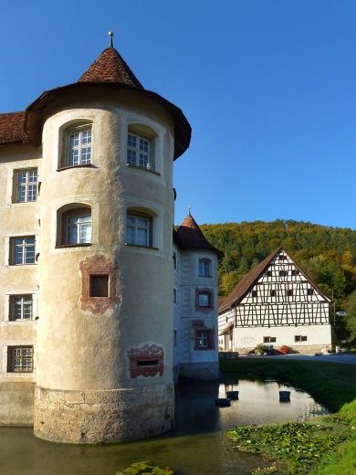 Wasserschloss Glatt