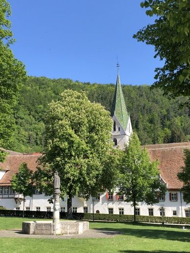 Kloster Blaubeuren