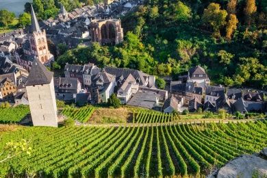 Urlaub in der Ferienregion Rhein-Nahe