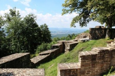 Burgruine Hohenstaufen