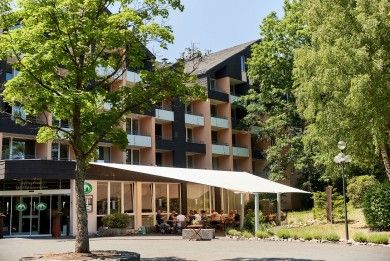 Hotelpark Der Westerwald Treff - Ehlscheid GmbH