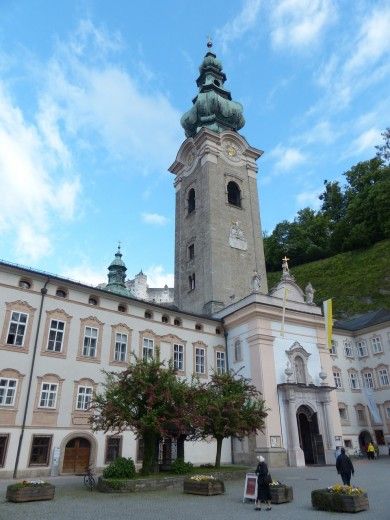 Stiftskirche St. Georg