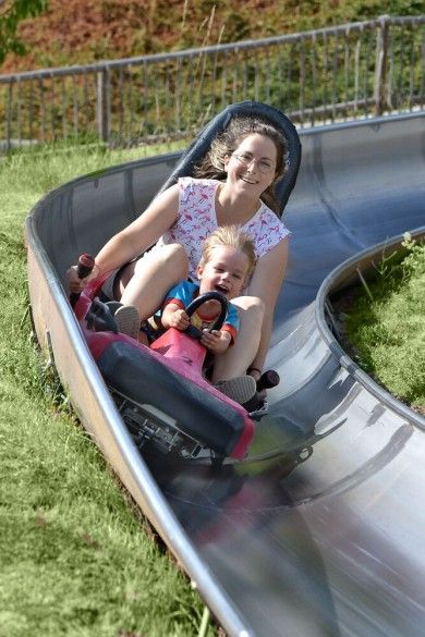 Sommerrodelbahn Loreley-Bob