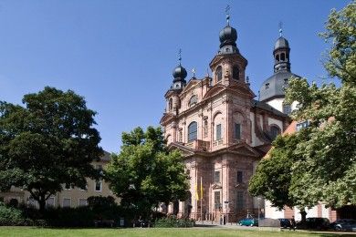 Jesuitenkirche St. Ignatius und Franz Xaver