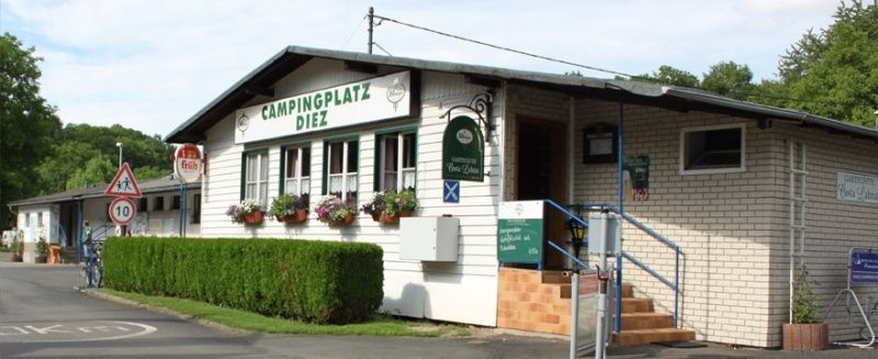 Campingplatz Oranienstein - Diez an der Lahn