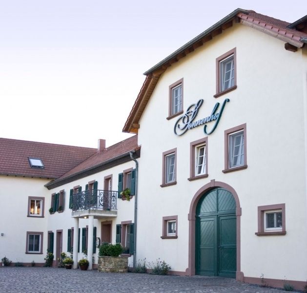 Hotel & Landgasthof Sonnenhof