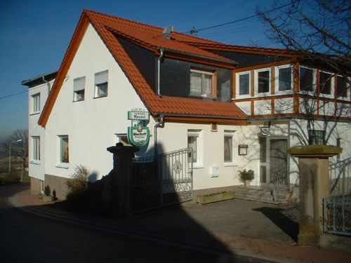 Gasthaus & Pension Maurer in der Pfalz