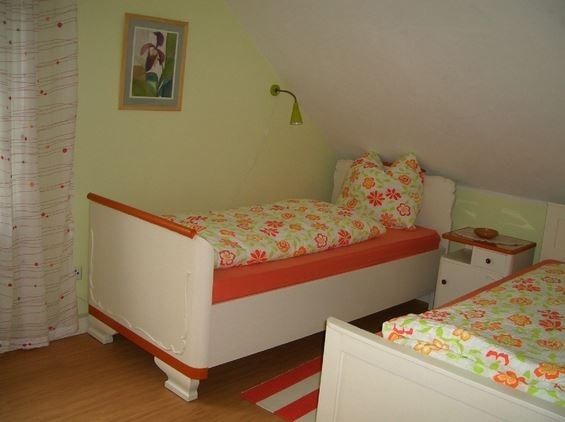 Schlafzimmer Wohnung Krone