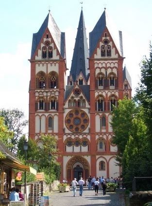 Der Hohe Dom zu Limburg