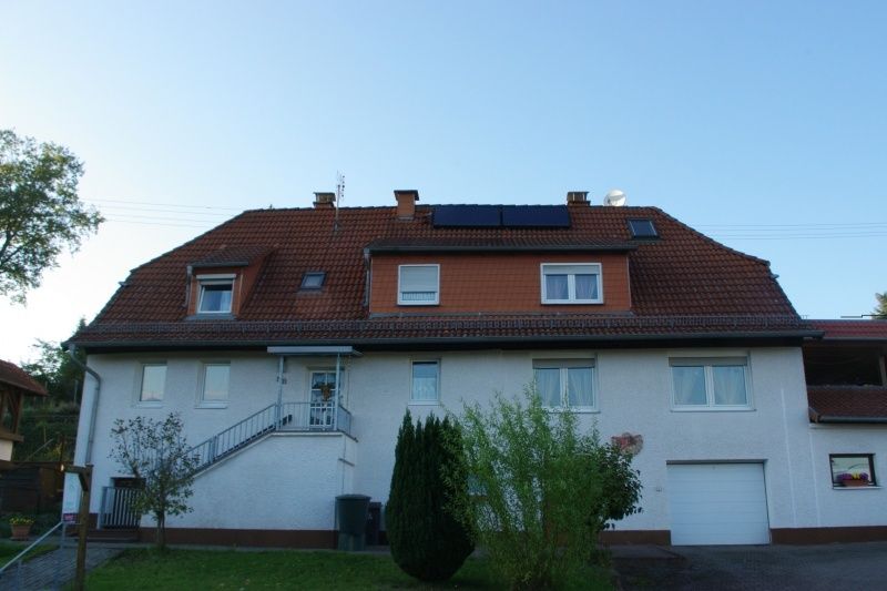 Ferienwohnung Blick zum Lindelskopf in Ludwigswinkel