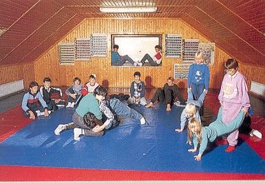 Judo – Gymnastik