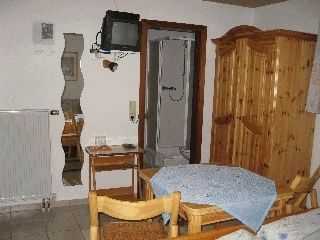 Gästezimmer 2 in der Privatpension Heuskel