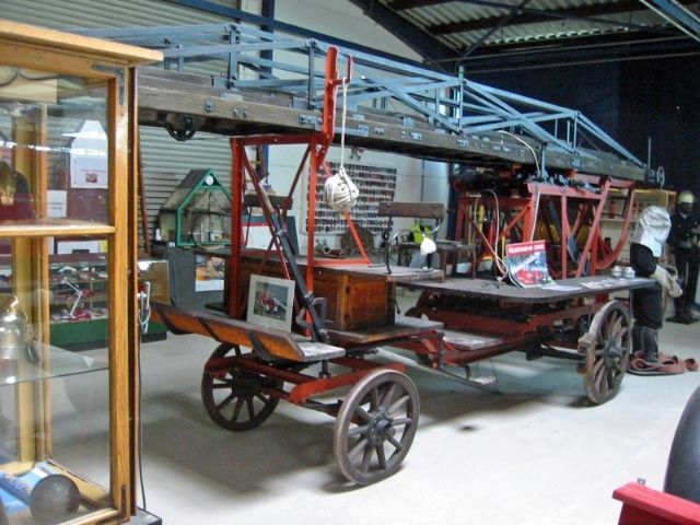 Feuerwehr Erlebnis Museum Hermeskeil