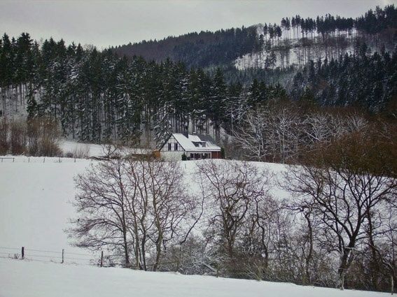 Ferienwohnung Am Kahlenberg - nahe Diemelsee