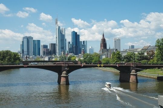 City Tour Frankfurt