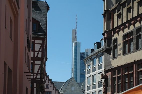 City Tour Frankfurt