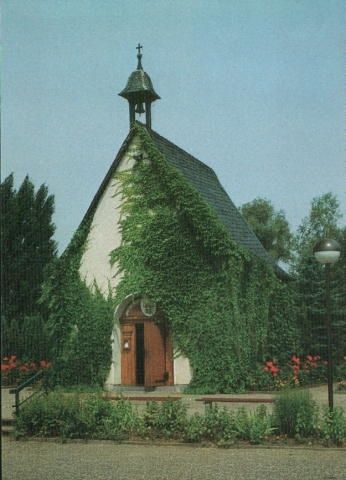 Wallfahrts- und Bildungsstätte Marienpfalz