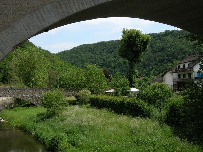 Bed & Breakfast Eifelpension Brückenschenke