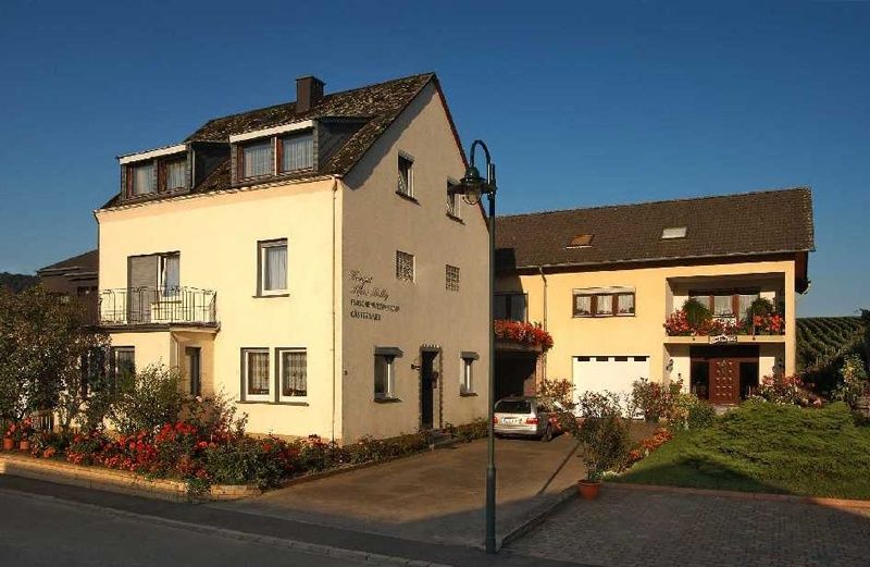 Weingut und Gästehaus Alfons Bollig