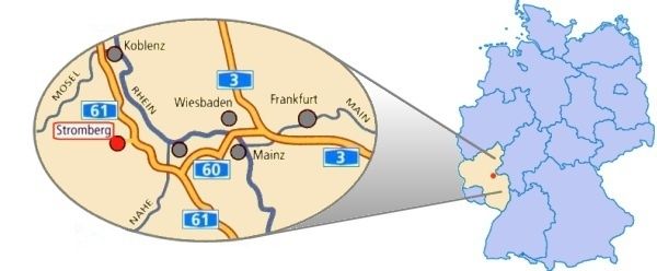 Ferienwohnung Fisch - Urlaub zwischen Rhein, Hunsrück und Nahetal