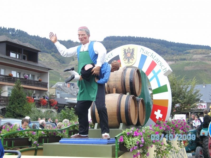 Gästehaus Heidi in Kröv an der Mosel