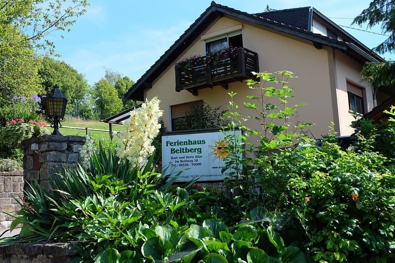 Ferienhaus Allar >>Kurt und Doris Allar<<