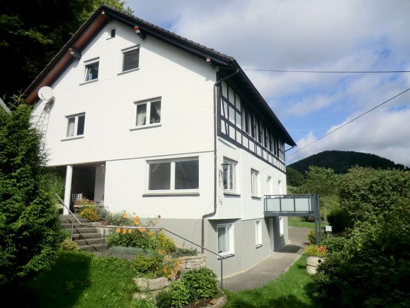 Ferienwohnung Haus am Walde