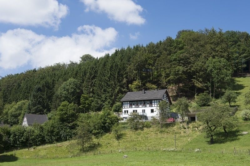 Ferienwohnung Haus am Walde