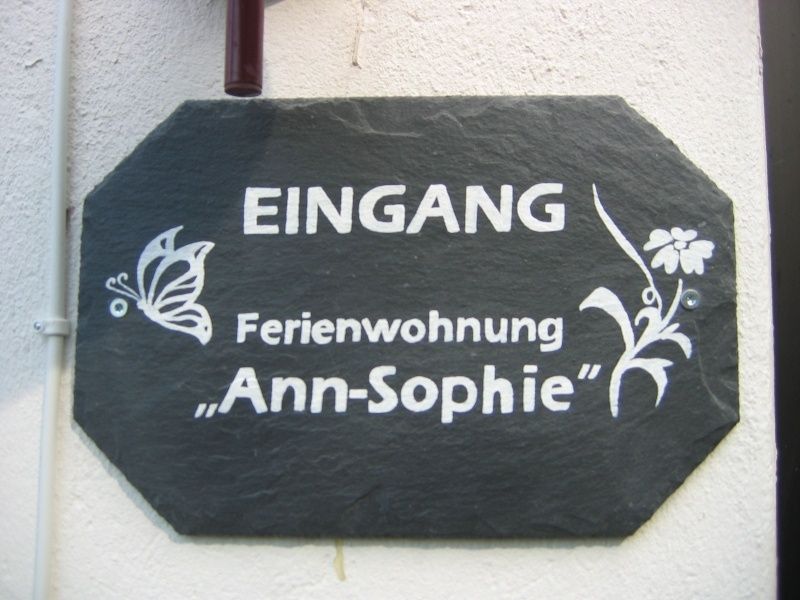 Name Ferienwohnung